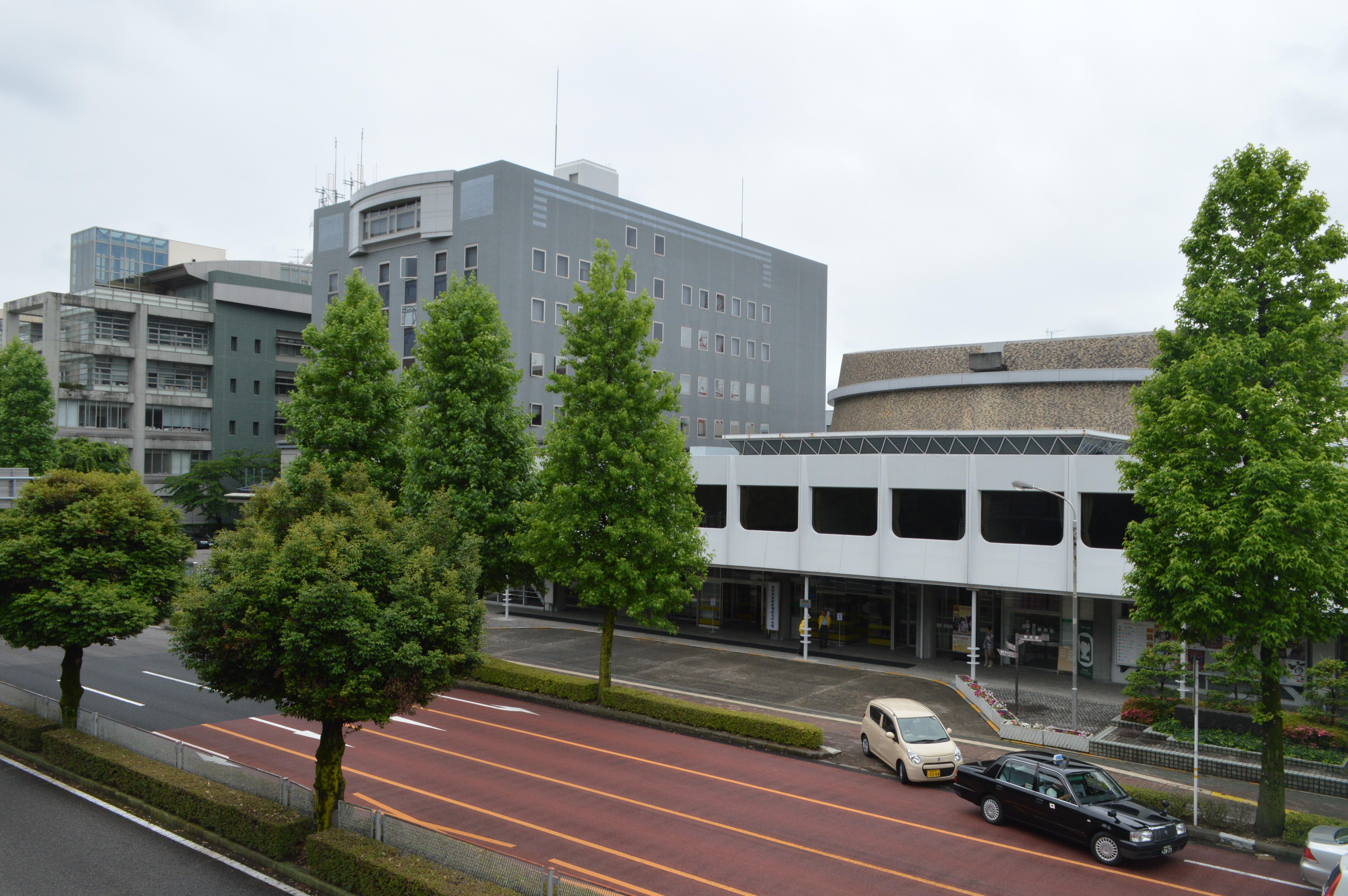 Gifu Civic Auditorium