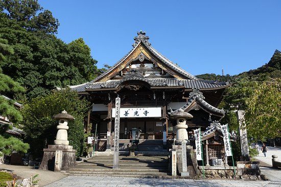 Zenko-ji Temple